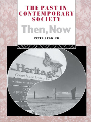 cover image of The Past in Contemporary Society